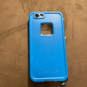 iPhone 6 life proof phone case